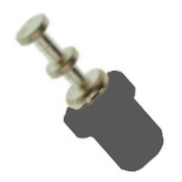 1102-14M-0518 INSULATED TURRET TERMINAL